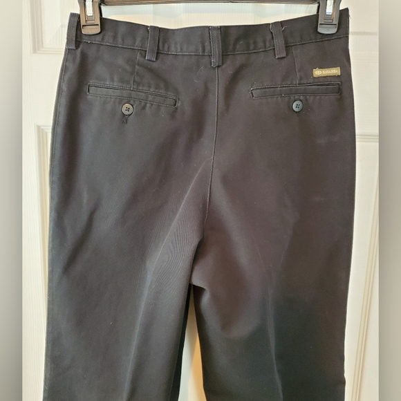 Men's Savane 100% Cotton Chino Pants - Picture 11 of 15
